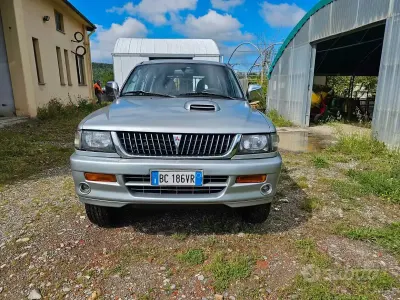 Usata Mitsubishi Pajero Sport