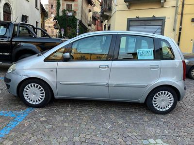 Usata Lancia Musa 95 CV (69 kW) 2006 Grigio Monovolume