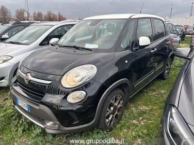 usata Fiat 500L 2012 Diesel 1.3 mjt Trekking 85cv