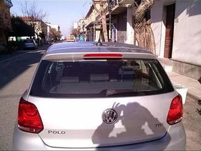 Usata VW Polo 90 CV (66 kW) 2010 Grigio Utilitaria