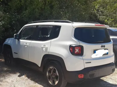 Usata Jeep Renegade