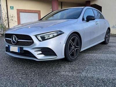 Usata Mercedes A180 Premium 116 CV (85 kW) 2021 Berlina