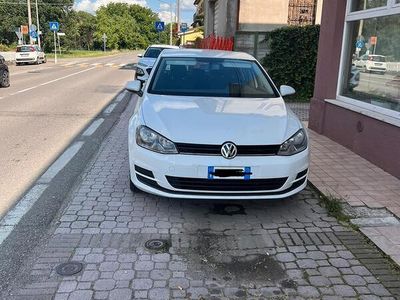 usata VW Golf VII Golf 1.2 TSI 105 CV 5p. Comfortline BlueMotion Technology