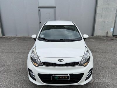 usata Kia Rio 3ª serie 2016 OK Neopatentati 1.1 Diesel