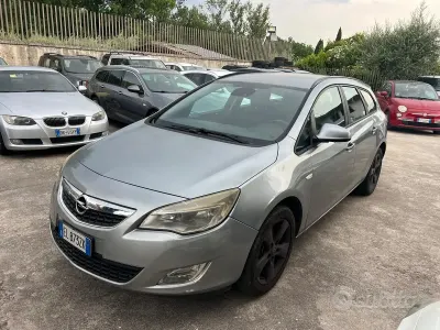 Usata Opel Astra