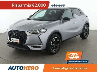 DS Automobiles DS3 Crossback