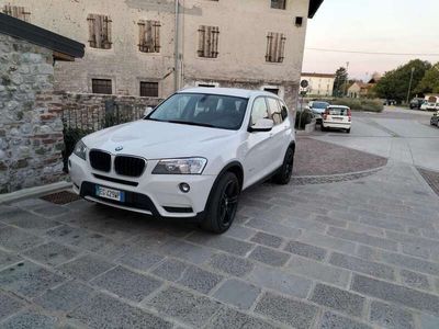 usata BMW X3 xdrive20d Futura