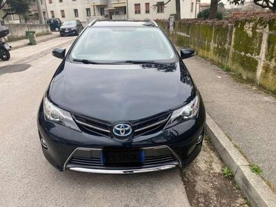 Toyota Auris Touring Sports