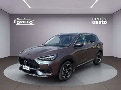 Occasion MG EHS Luxury 258 PK (189 kW) 2023 Zilver SUV