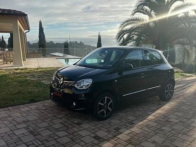 Usata Renault Twingo Intens 65 CV (47 kW) 2020 Nero Utilitaria