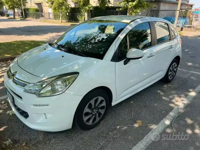Usata Citroën C3