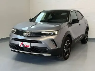 Usata Opel Mokka Ultimate 131 CV (96 kW) 2022 Grigio himalaya SUV
