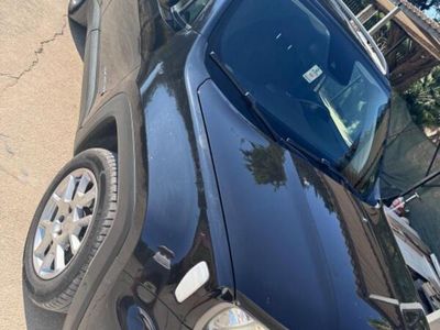 Usata Jeep Renegade 120 CV (88 kW) 2019 Nero SUV