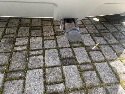 Usata Land Rover Range Rover evoque 150 CV (110 kW) 2017 Nero SUV