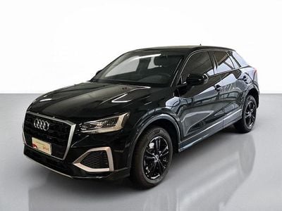 Usata Audi Q2 Admired 116 CV (85 kW) 2021 Nero mito metallizzato SUV