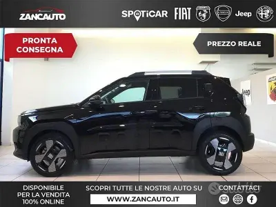 Nuova Fiat Grande Panda S 101 CV (74 kW) 2026 Nero Utilitaria