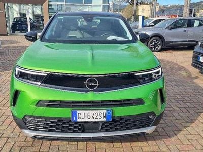 Usata Opel Mokka Elegance 101 CV (74 kW) 2023 Verde SUV