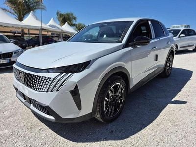 Nuova Peugeot 3008 Allure 136 CV (100 kW) 2026 Bianco SUV