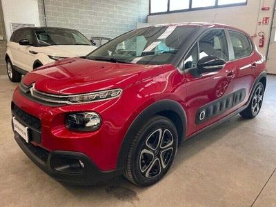 usata Citroën C3 C3PureTech 83 S&S Shine