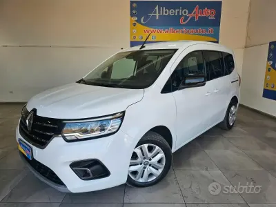 Usata Renault Kangoo Edition One 95 CV (69 kW) 2021 Bianco Monovolume