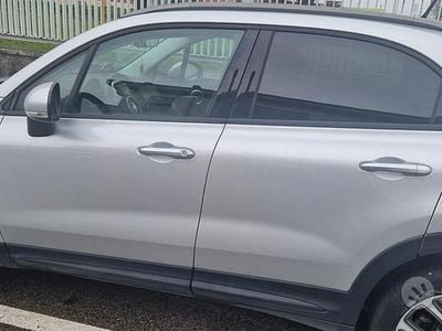Usata Fiat 500X 2017 Grigio SUV