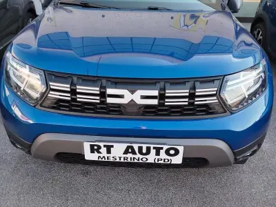Usata Dacia Duster Extreme 101 CV (74 kW) 2023 Bluazzurro SUV