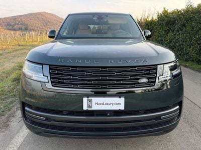 Usata Land Rover Range Rover HSE 351 CV (258 kW) 2023 Belgravia green SUV