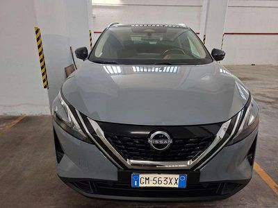 Usata Nissan Qashqai +2 190 CV (139 kW) 2023 Grigio SUV