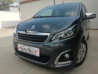 usata Peugeot 108 5P 1.0 VTi 72CV Style