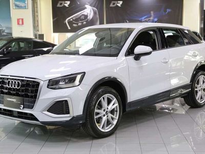 usata Audi Q2 30 TDI S tronic Admired Advanced