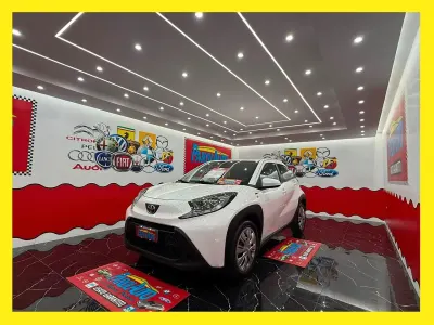 Usata Toyota Aygo X