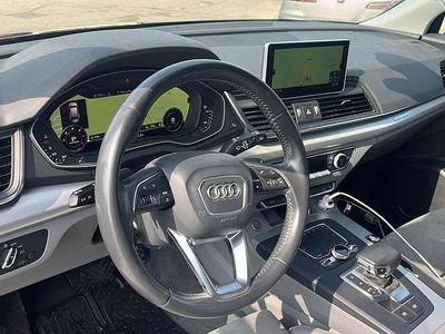Usata Audi Q5 Ambiente 190 CV (139 kW) 2017 Grigio SUV