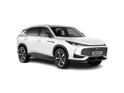 Nuova MG HS Luxury 224 CV (164 kW) 2026 Argento SUV