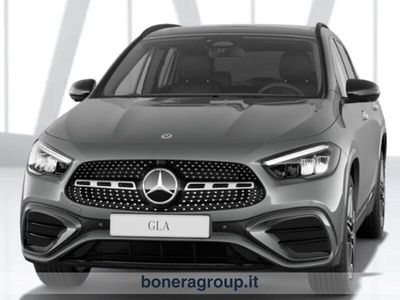 usata Mercedes GLA250 250 e Plug-In-Hybrid Digital Edition 8G-DCT