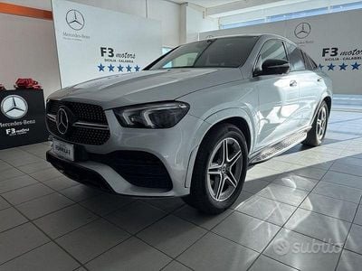 Usata Mercedes GLE350 2022 Grigio SUV