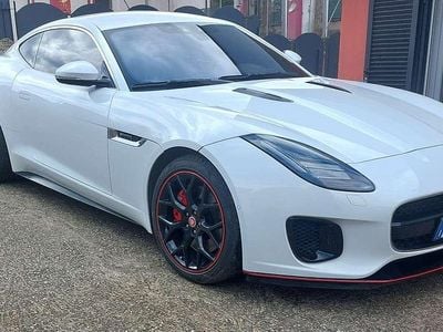 Usata Jaguar F-Type R-Dynamic 300 CV (220 kW) 2019 Cabrio