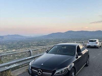 Mercedes C180