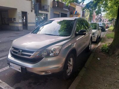 usata Honda CR-V 2.2 i-DTEC Advance 4X4 UNICO PROPRIETARIO