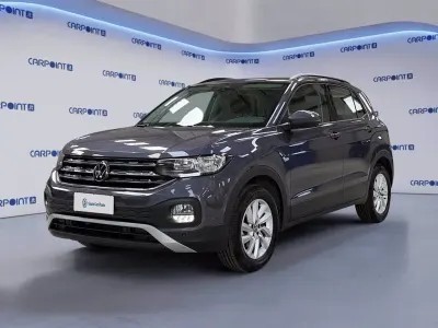 Usata VW T-Cross