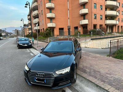 usata Audi A4 2.0 TDI 150 CV ultra S tronic Design