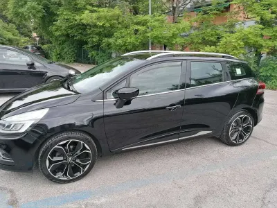 Usata Renault Clio GrandTour 90 CV (66 kW) 2019 Nero Station wagon
