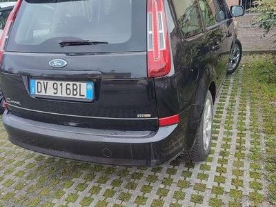 Blu Usata 2009 Ford C-MAX Style Monovolume | 2000 € (Buon prezzo)