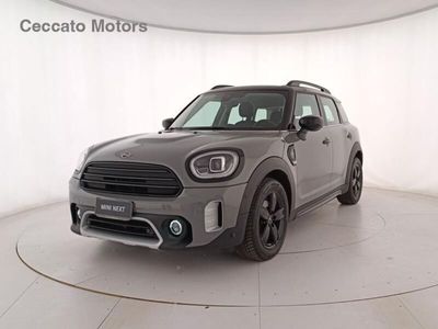 usata Mini Cooper D Cooper 2.0 16V Cooper 2.0 TwinPower TurboHype Steptronic