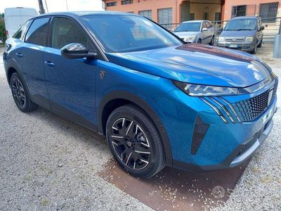 Nuova Peugeot 3008 GT 163 CV (119 kW) 2025 Azzurro / metallizzato SUV