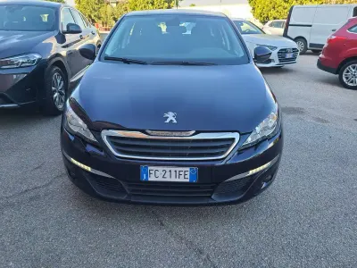 Usata Peugeot 308