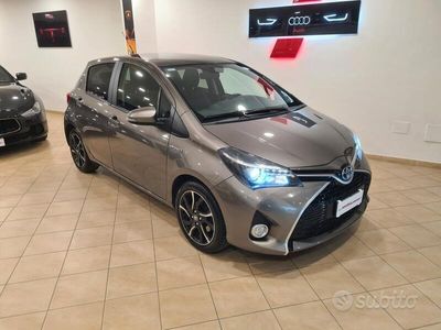 usata Toyota Yaris Hybrid Yaris 1.5 Hybrid 5 porte Style