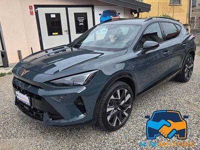 Usata Cupra Formentor 150 CV (110 kW) 2024 Grigio SUV