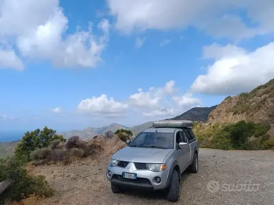 Usata Mitsubishi L200 115 CV (84 kW) 2007 Pick-up