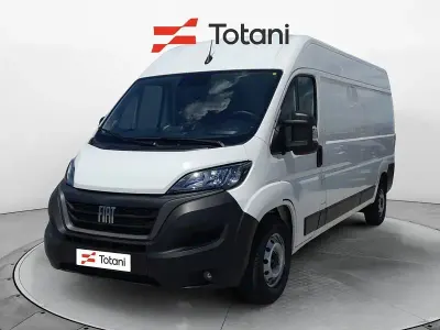 Usata Fiat Ducato 140 CV (102 kW) 2024 Bianco Furgone