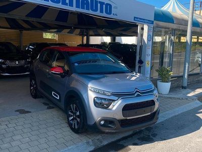 Usata Citroën C3 PureTech 110 CV (80 kW) 2021 Grigio Utilitaria